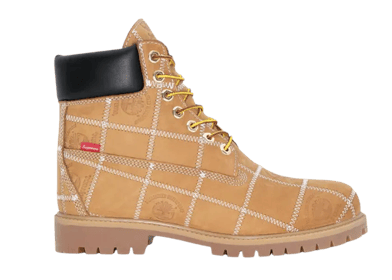 Timberland 6-Inch Premium Waterproof Boot Supreme Wheat