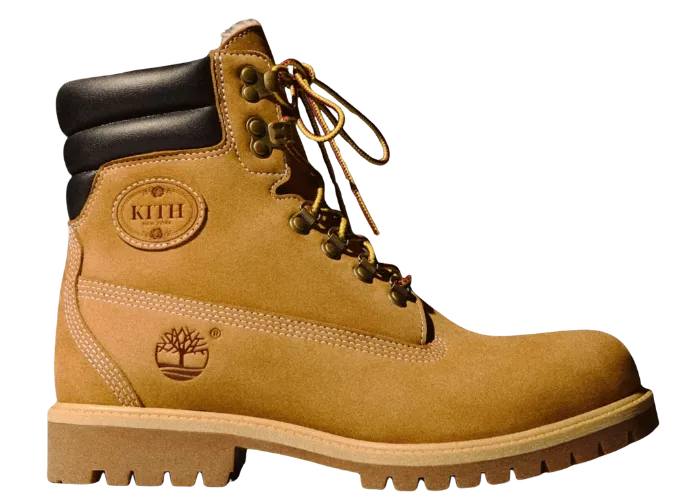 Timberland 6-Inch Shearling 40 Below Kith 2026