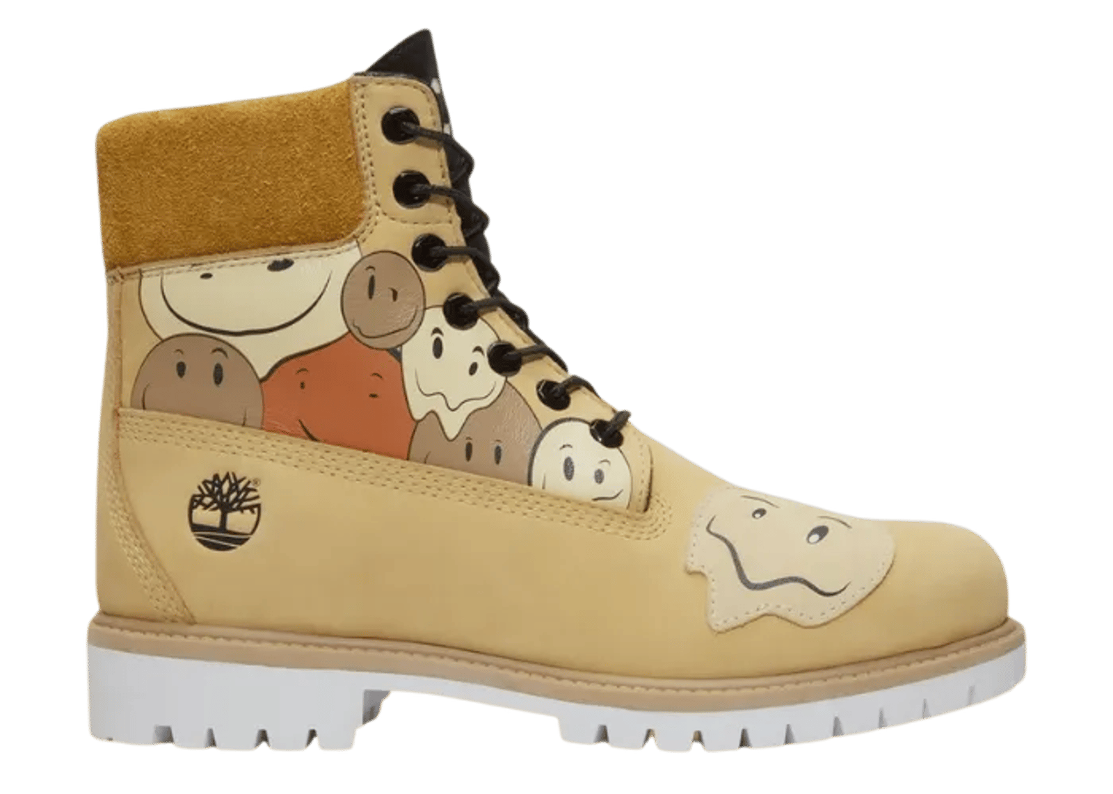 Timberland 6-Inch Waterproof Boot CNSTNT:DVLPMNT Shades of Happiness
