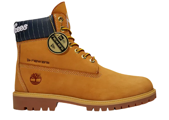 Timberland 6-Inch Waterproof Boot New Era MLB Yankees