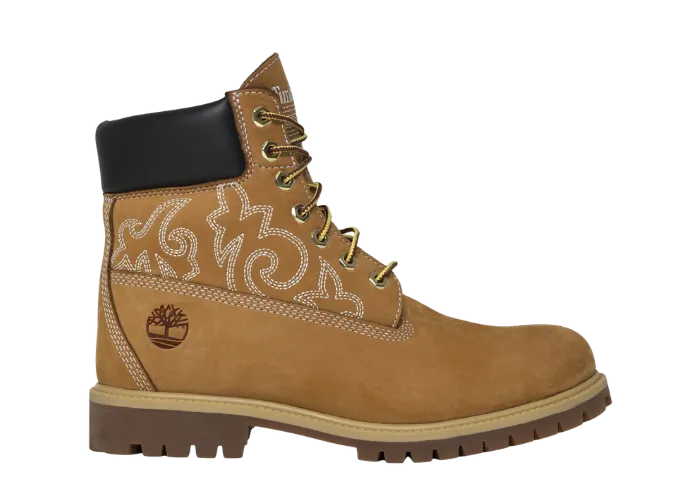 Timberland 6-Inch Waterproof Boot Wheat