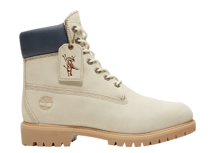Timberland 6-inch Waterproof Boot Year of the Horse