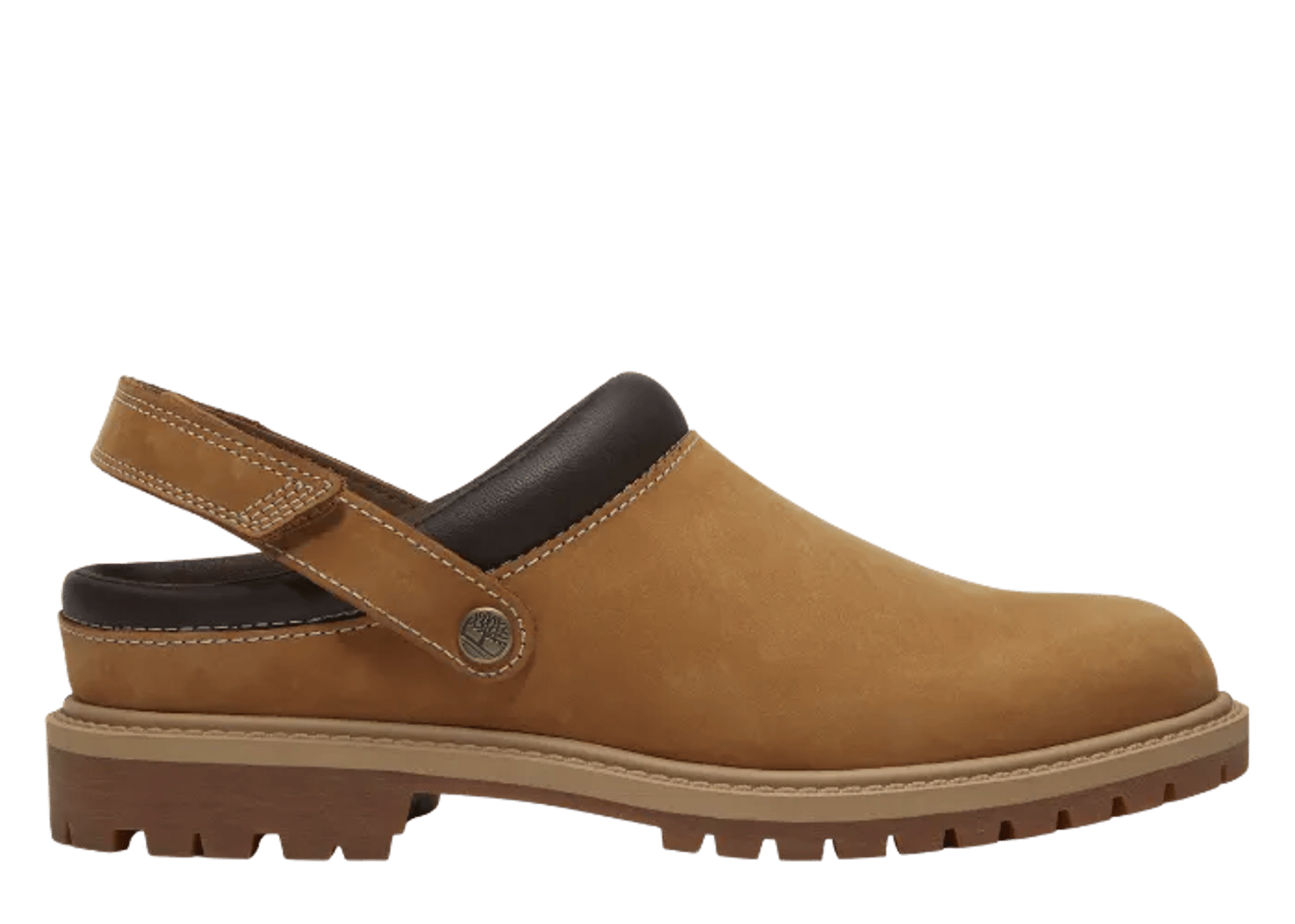 Timberland Convertible Clog Wheat (W)