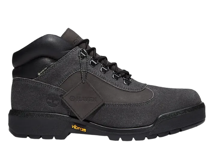 Timberland Field Boot Gore-Tex Haven Dark Grey Suede