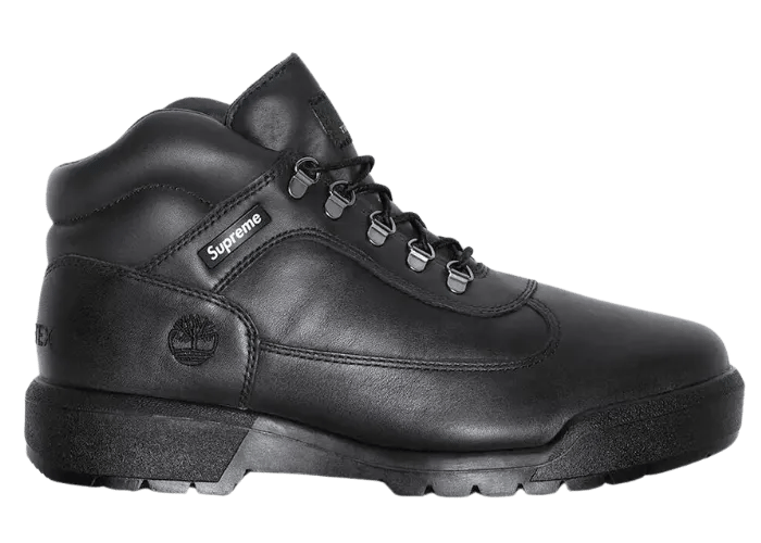 Timberland Field Boot Supreme Black
