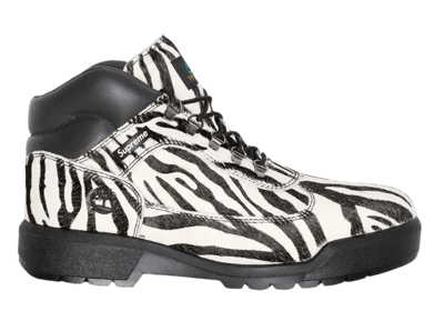 Timberland Field Boot Supreme Zebra