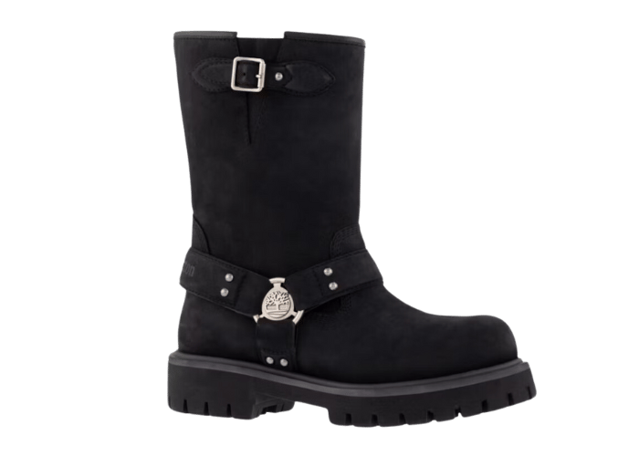 Timberland Harness Boot Louis Vuitton Black