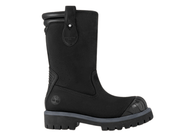 Timberland Mid Boot Louis Vuitton Black