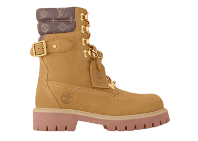 Timberland Ranger Boot Louis Vuitton Beige