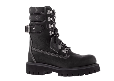 Timberland Ranger Boot Louis Vuitton Black