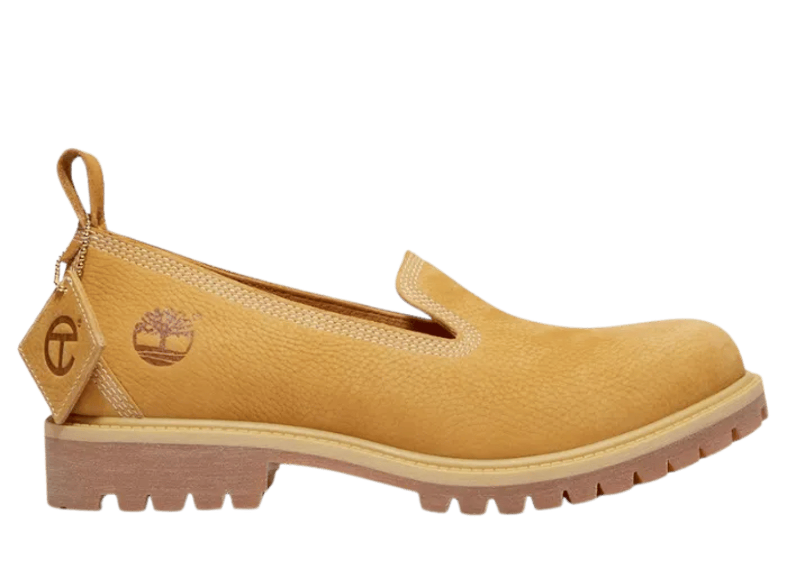Timberland Slip On Loafer Telfar Wheat