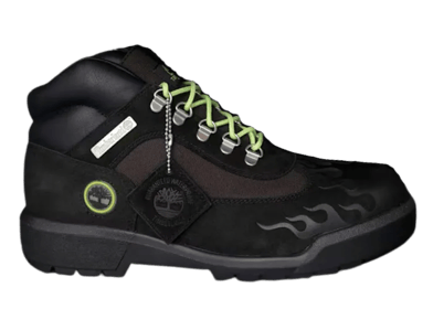 Timberland Waterproof Field Boot Loso Black