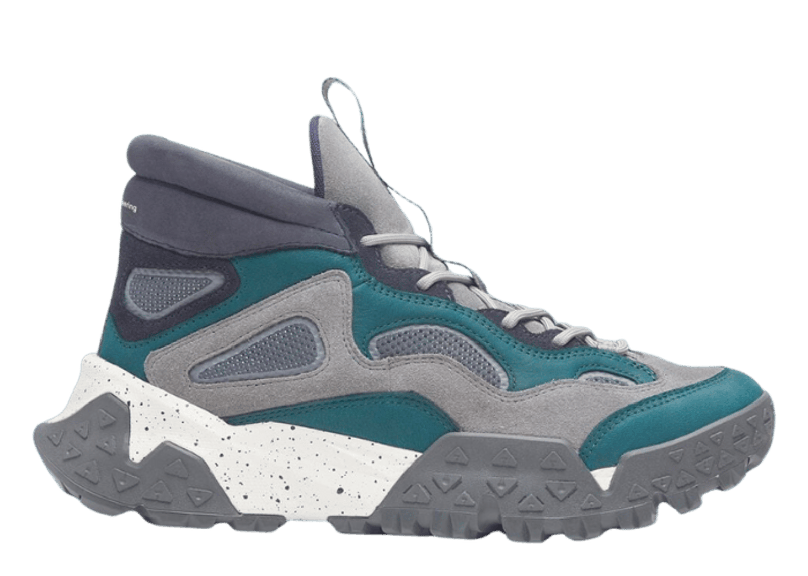 Timberland White Mountaineering Motion Scramble Mid Lace-Up