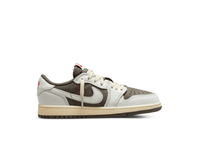 Travis Scott x Air Jordan 1 Low OG  'Reverse Mocha' (PS)