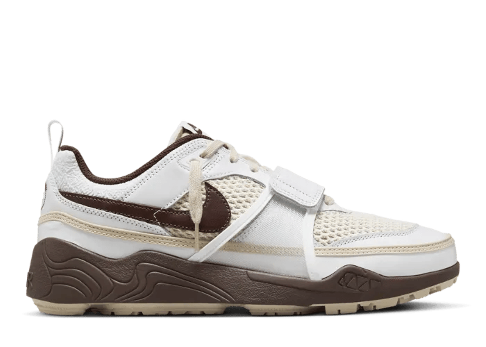 Nike Zoom Field Jaxx Travis Scott White Chocolate
