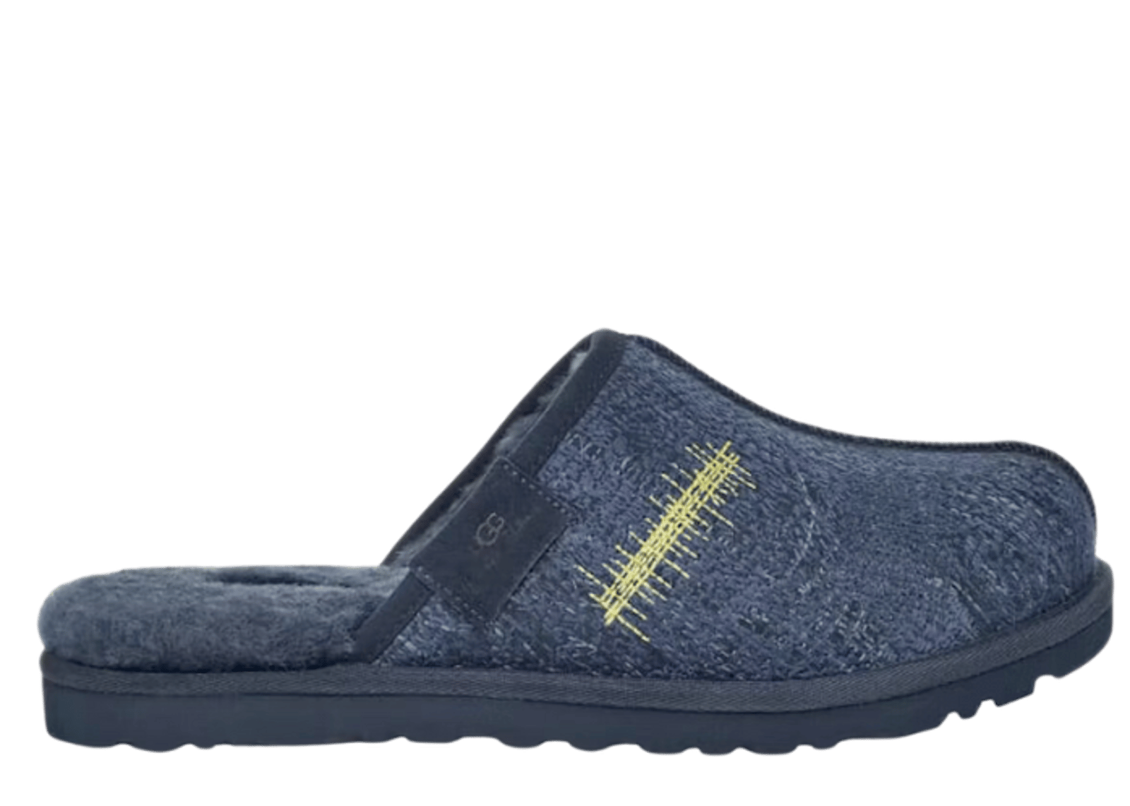 UGG Embroidered Slide The Elder Statesman