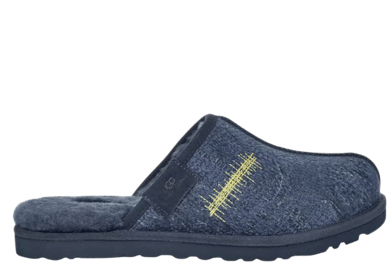 UGG Embroidered Slide The Elder Statesman