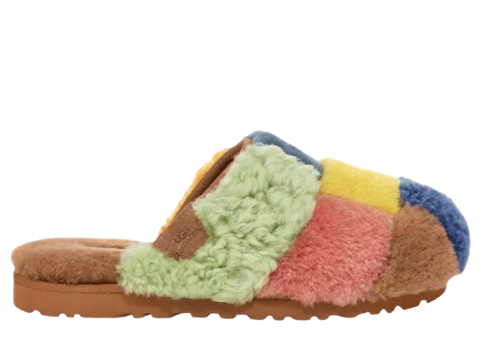 UGG Patchwork Slide The Elder Statesman