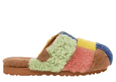 UGG Patchwork Slide The Elder Statesman