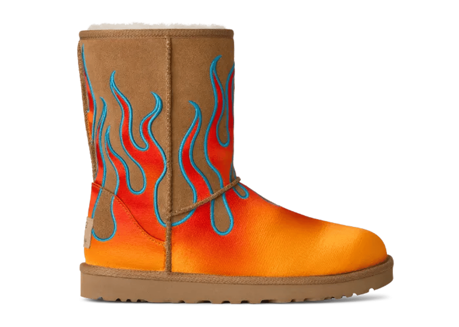 UGG Flame Boot Jeremy Scott