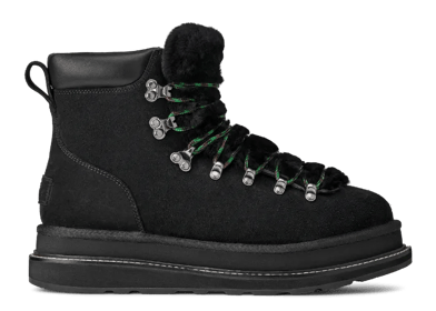 UGG Hiker sacai Black