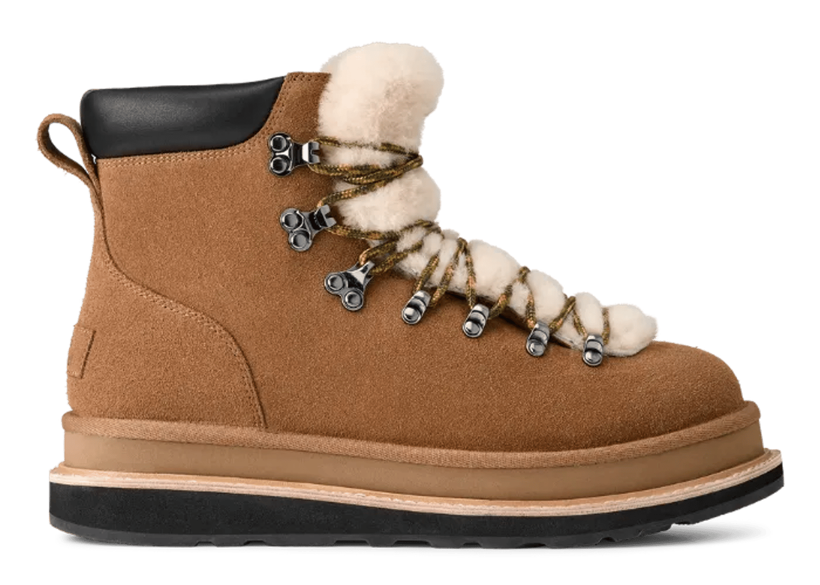 UGG Hiker sacai Chestnut