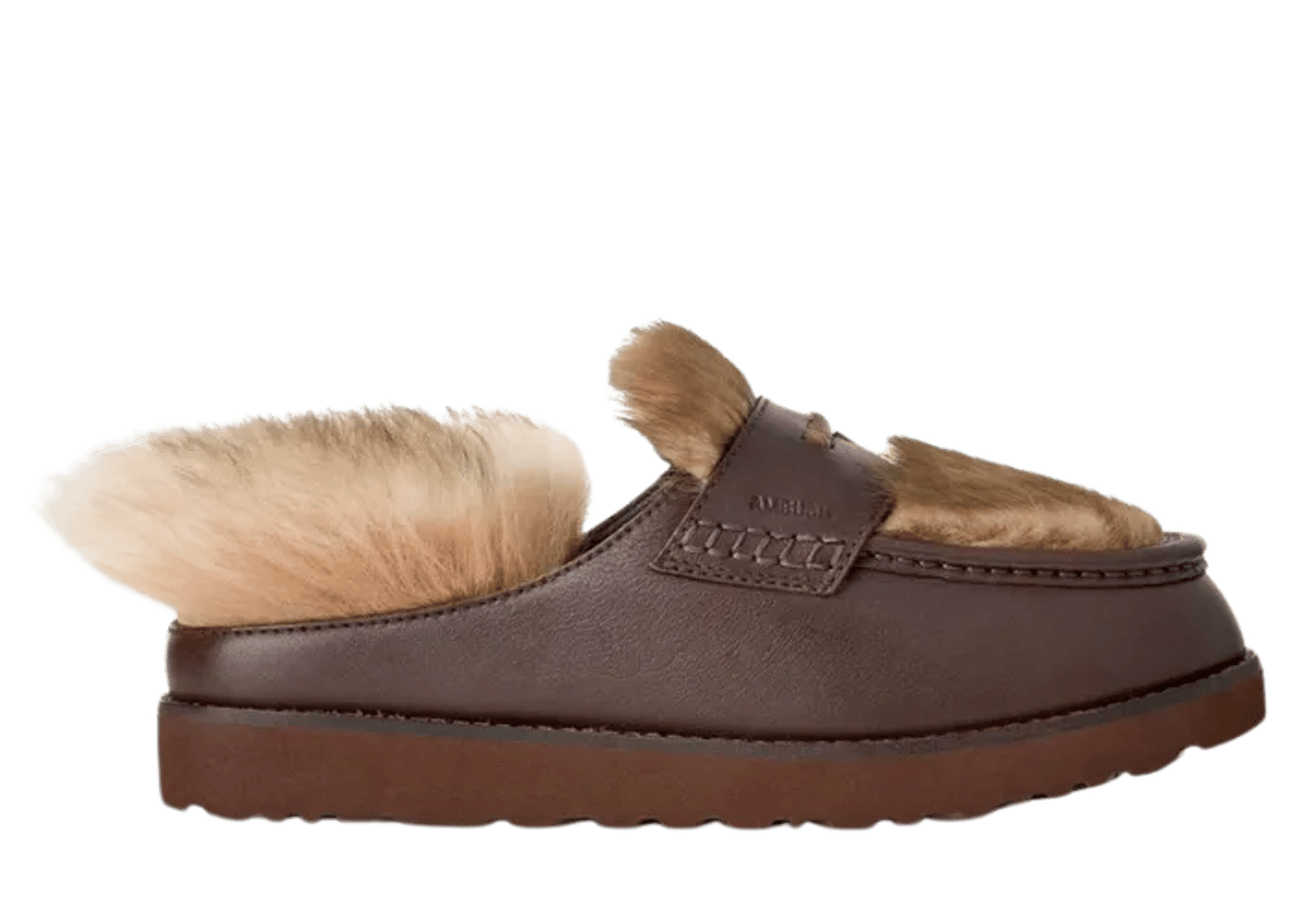 UGG Loafer AMBUSH Burgundy