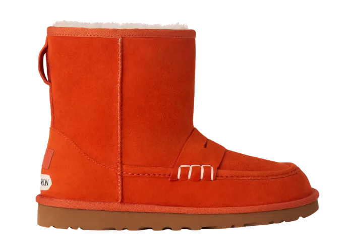 UGG Loafer Boot JW Anderson Orange