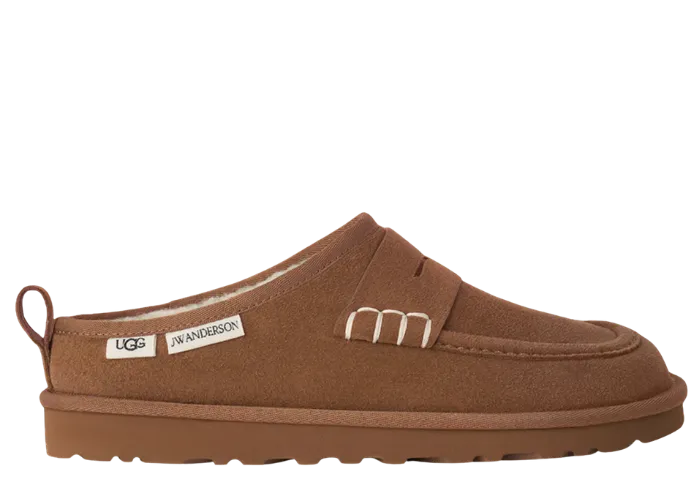 UGG Loafer JW Anderson Brown