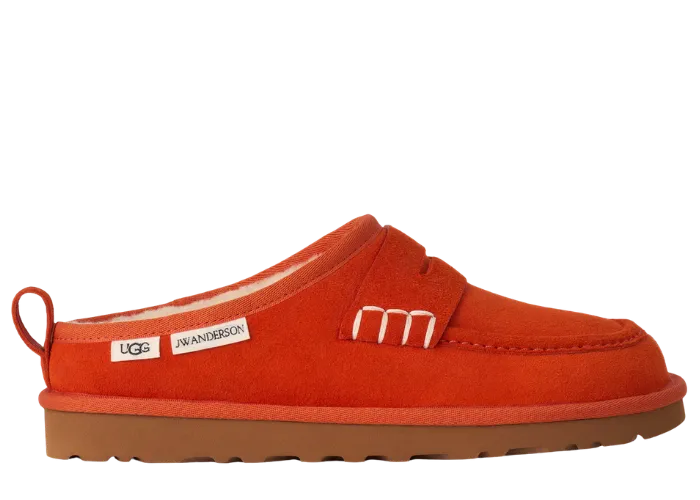 UGG Loafer JW Anderson Orange