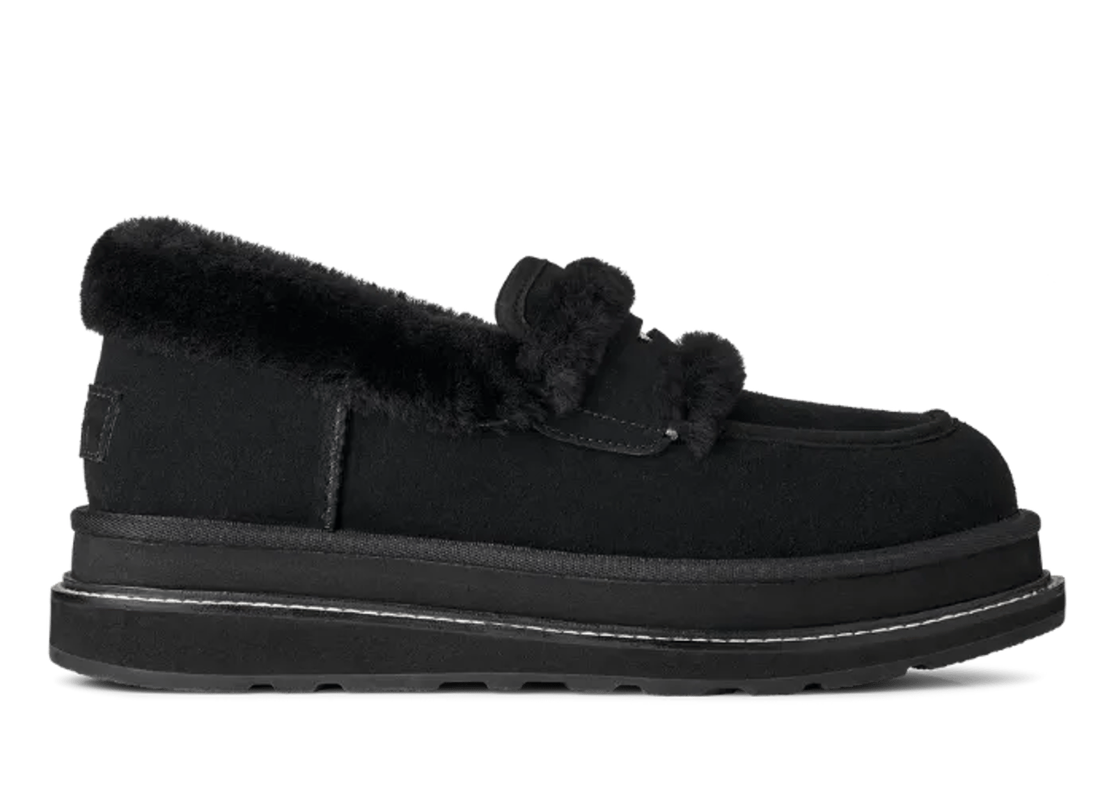 UGG Loafer sacai Black