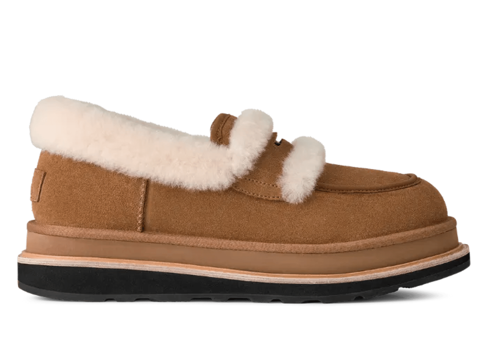 UGG Loafer sacai Chestnut