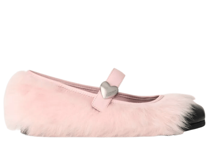 UGG Mary Jane AMBUSH Pink - 1172910-PINK Raffles & Where to Buy