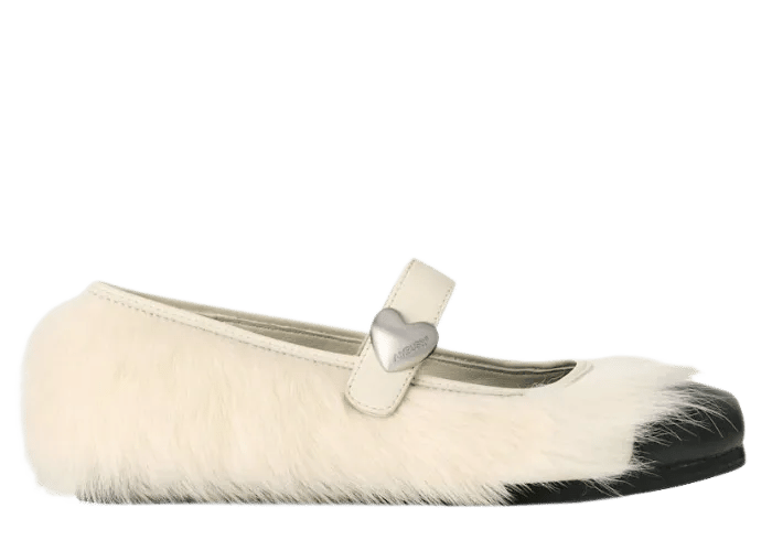 UGG Mary Jane AMBUSH White (W)