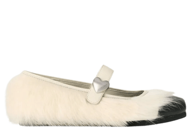 UGG Mary Jane AMBUSH White (W)