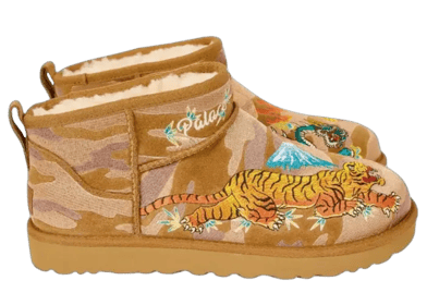 UGG Mini Boot Palace Chestnut Camo