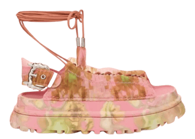 UGG Platform Ankle Sandal Collina Strada Pink (W)