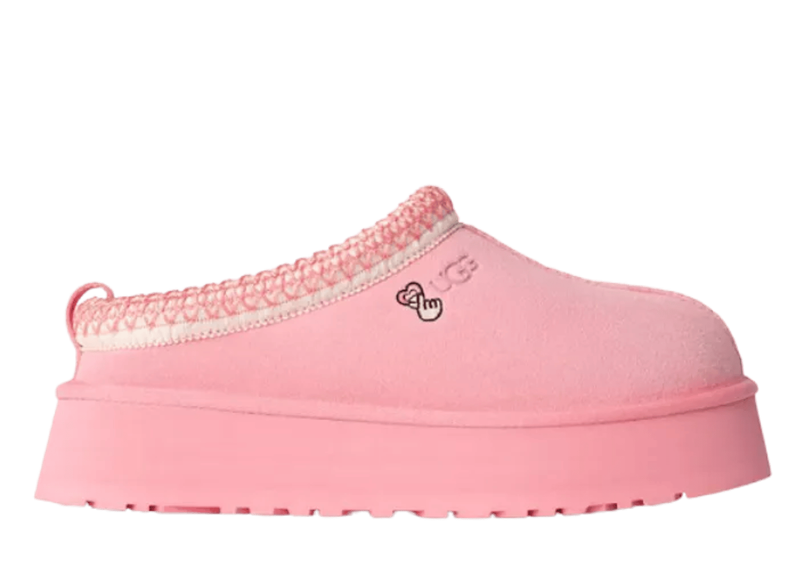 UGG Tazz Love '25 Slipper Tropical Pink (W)