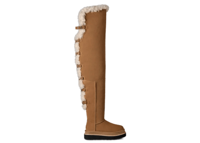 UGG Thigh High Boot sacai Chestnut