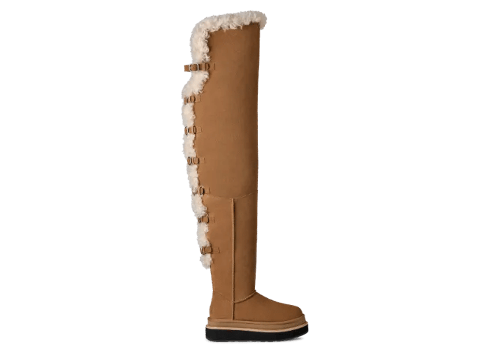 UGG Thigh High Boot sacai Chestnut