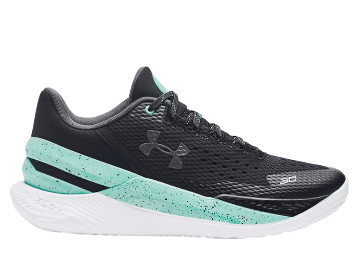 Under Armour Curry 4 Low FloTro Curry Camp - 3026621-700