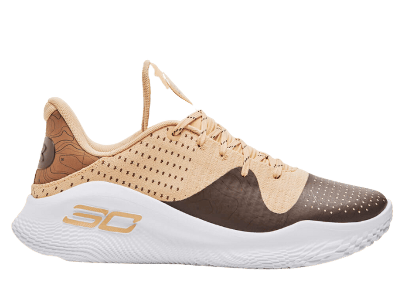 Under Armour Curry 4 Low FloTro Curry Camp 3026621 700