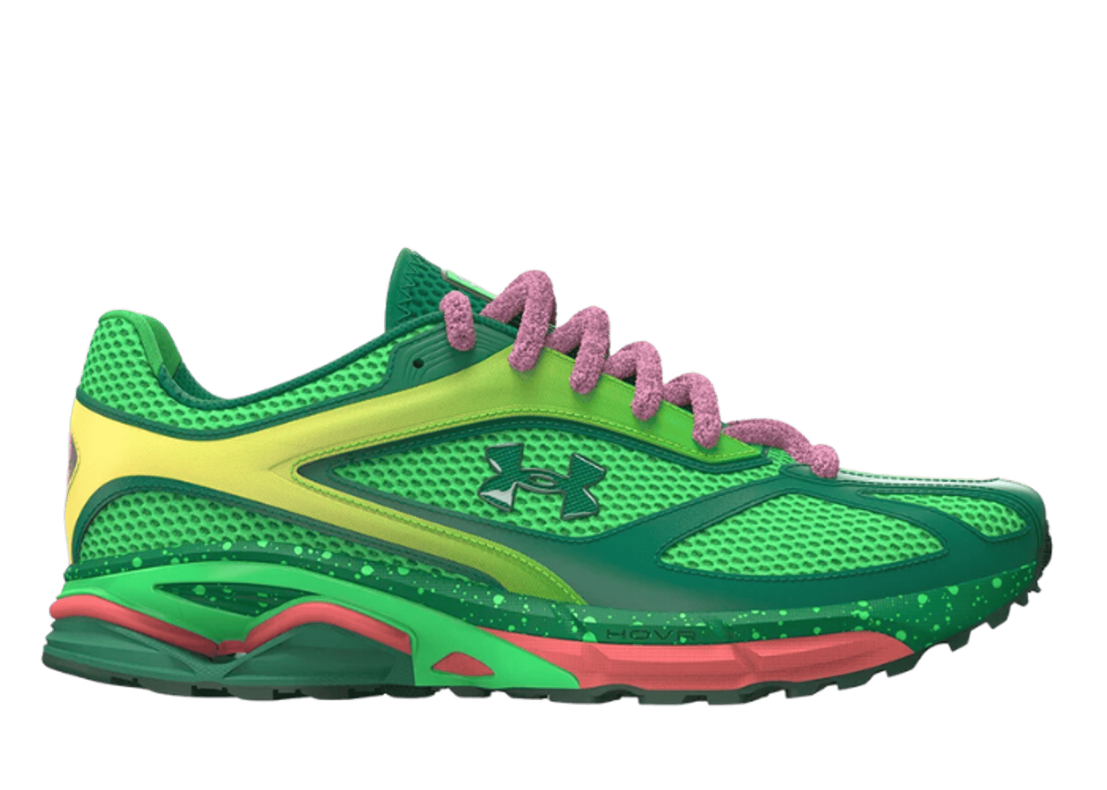 Under Armour Apparition The Museum DC Botanical Gardens