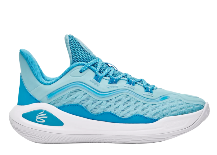 Under Armour Curry 11 Mouthguard (GS) - 3026619-400