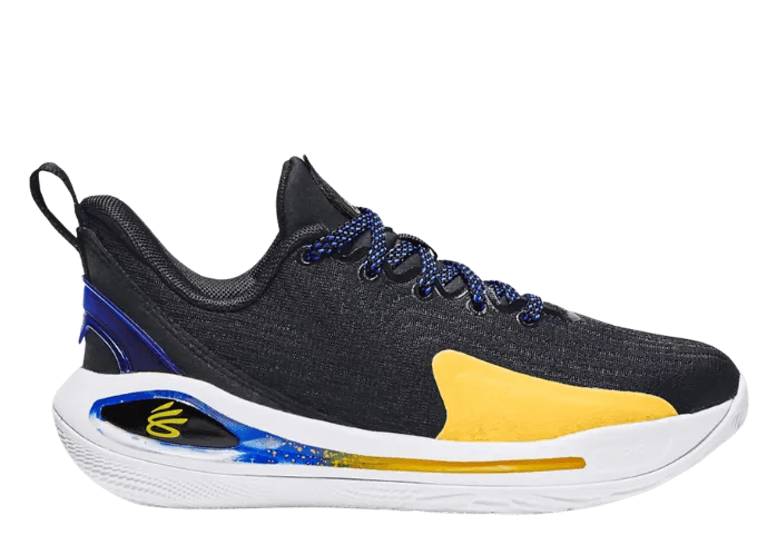 Steph Curry Flow Curry Oakland Colorway Curry Flow We Believe