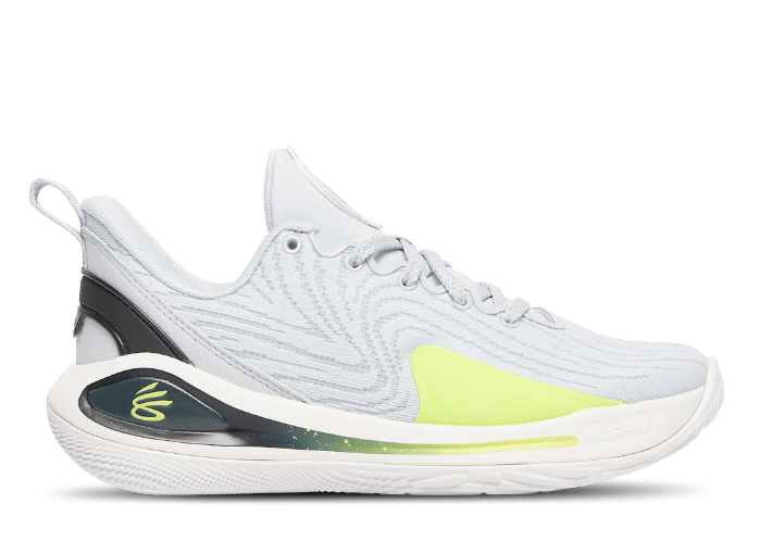 Under Armour Curry 12 Gravity (GS) - 3027645-100 Raffles & Where