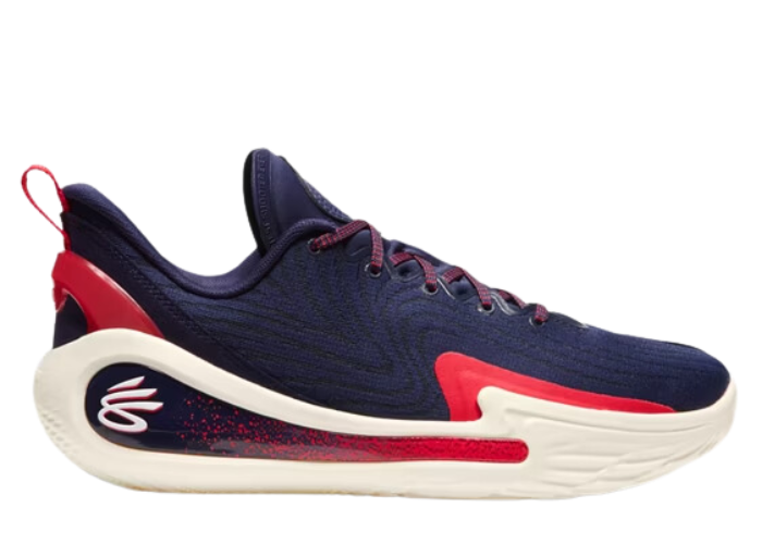 Under Armour Curry 12 Podium Blue 6000198-410 Raffles Where to Buy