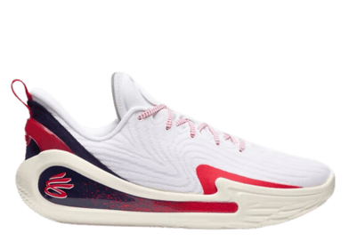 Under Armour Curry 12 Podium White