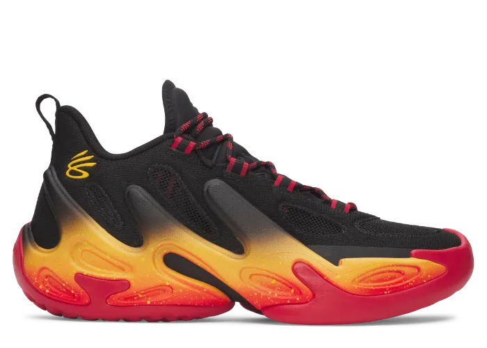 Steph Curry Gives Mane Attraction from GOAT his Own Under Armour