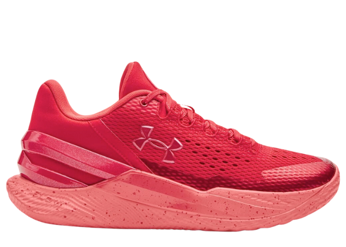 Under Armour Curry 2 Low Flotro Davidson - 3028399-600